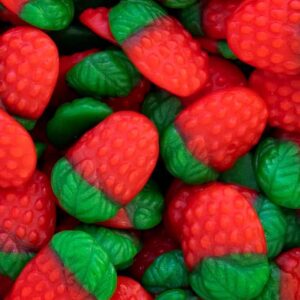 Fraise des bois sachet de 100gr <BR>.