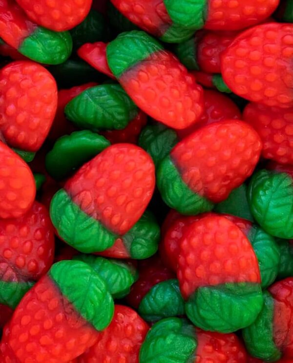 Fraise des bois sachet de 100gr <BR>.
