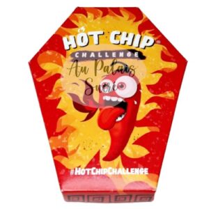 Hot Chip Challenge 3gr .(végan, sans gluten)