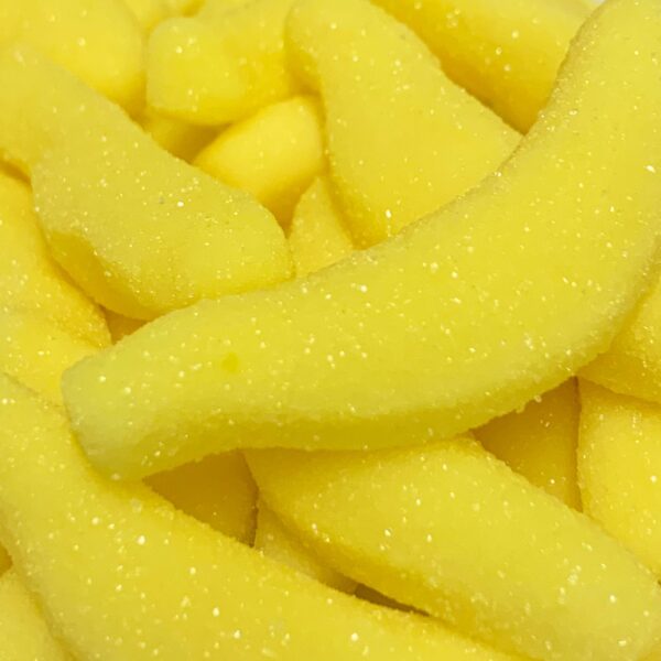 Banane jaune sachet 100gr