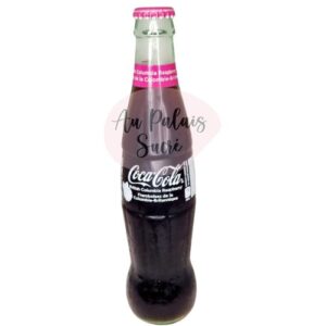 Coca cola framboise colombia 355ml