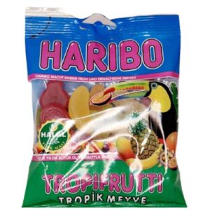 Haribo Tropifrutti 100gr.