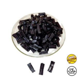 Réglisse bonbon sachet 100gr