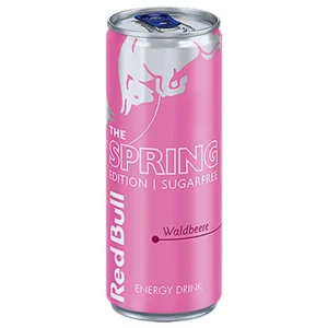 Red Bull Spring Edition 2024 Wildberry 250 ml