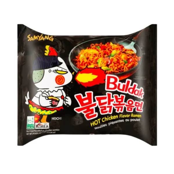 Samyang Ramen Spicy Hot Chicken 70gr Japon