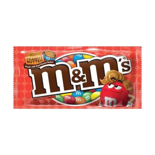 M&M's Peanut Butter 46gr