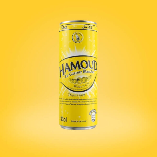 Hamoud La Blanche