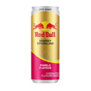Redbull Pomelo Flavour Malaisie
