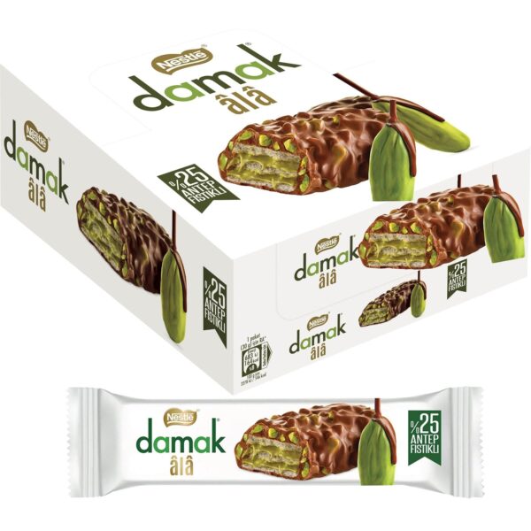 NESTLE DAMAK ALA
